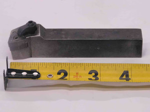 MWLNR-12-4 LATHE TURNING TOOL HOLDER 3/4 SQUARE SHANK WNMG 43 INSERTS 4 1/2 OAL - MW1232CN4