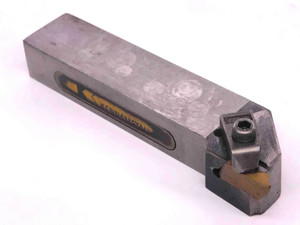 KENNAMETAL LATHE TURNING TOOL HOLDER 1" X 3/4 SHANK 5" OAL TOP NOTCH STYLE CNC - MW1266CU4