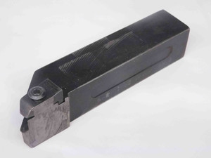 KENNAMETAL NRR 163C LATHE TURNING TOOL HOLDER 1" SHANK NU3L INSERTS 5" OAL CNC - MW1277BT4