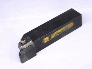 KENNAMETAL NRR-163C LATHE TURNING TOOL HOLDER 1" SHANK NU3L INSERTS 5" OAL CNC - MW1278BT4