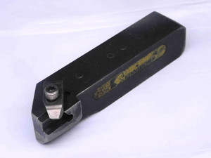 KENNAMETAL NSR-163C LATHE TURNING TOOL HOLDER 1" SHANK N.3R INSERTS 5" OAL CNC - MW1279BT4