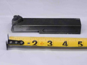KENNAMETAL NER 163C LATHE TURNING TOOL HOLDER 3/4 X 1" SHANK N.3L INSERTS 5" OAL - MW1282BT4