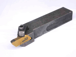 KENNAMETAL LATHE TURNING TOOL HOLDER 3/4 X 1" SHANK NFD4250RK INSERTS 5.1 OAL - MW1289BT4