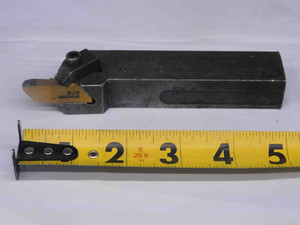 KENNAMETAL LATHE TURNING TOOL HOLDER 3/4 X 1" SHANK NFD4250RK INSERTS 5.1 OAL - MW1289BT4