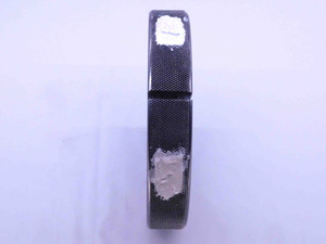 2 3/4 12 UN 3A THREAD RING GAGE 2.75 2.750 2.7500 GO ONLY P.D. = 2.6959 CHECK - DW32709CB4