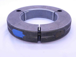 3 1/4 12 UN 3A THREAD RING GAGE 3.25 3.250 3.2500 NO GO ONLY P.D. = 3.1912 CHECK - DW32710CB4