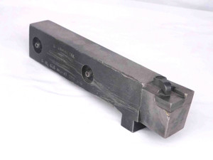 KENNAMETAL KDGL A1C LATHE TURNING TOOL HOLDER 1.5 X 1" SHANK TN 43 INSERTS CNC - MW1302CM4
