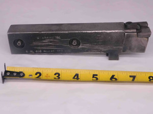 KENNAMETAL KDGL A1C LATHE TURNING TOOL HOLDER 1.5 X 1" SHANK TN 43 INSERTS CNC - MW1302CM4