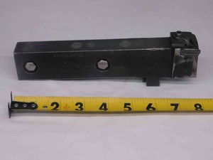 KENNAMETAL KTGL A1 LATHE TURNING TOOL HOLDER 1.5 X 1" SHANK TN 43 INSERTS 8" OAL - MW1303CM4