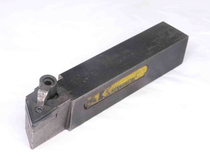 KENNAMETAL DTANRS-164 LATHE TURNING TOOL HOLDER 1" SHANK TN-43 INSERTS 6" OAL - MW1306CM4