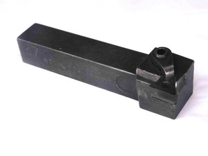 MTGNL 123 LATHE TURNING TOOL HOLDER 3/4 SQUARE SHANK TN.332 INSERTS 4 1/2 OAL - MW1317BK4