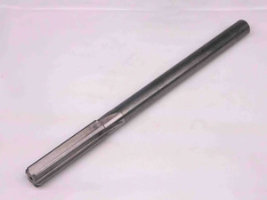 0.5012 O.D. HSS CHUCKING REAMER 6 FLUTE .5012 1/2 .5000 +.0012 OVERSIZE CNC - MW1363BF4