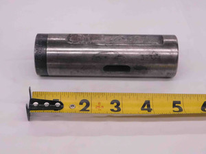 EDWARD ANDREWS MT#2 INSIDE TO 1 1/2 OUTSIDE DIA. MORSE TAPER ADAPTER MT2 1.5 - MW1378BF4
