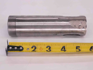 WARNER & SWASEY MT#4 INSIDE TO 1 1/2 OUTSIDE DIA. MORSE TAPER ADAPTER MT4 1.5 - MW1380BF4