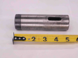 EDWARD ANDREWS MT#3 INSIDE TO 1 1/2 OUTSIDE DIA. MORSE TAPER ADAPTER MT3 1.5 - MW1382BF4