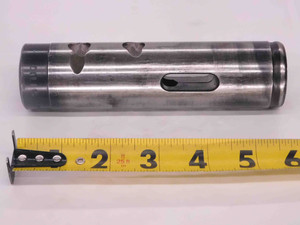 COLLIS MT#3 INSIDE TO 1 1/2 OUTSIDE DIA. MORSE TAPER ADAPTER SLEEVE MT3 1.5 - MW1386BF4