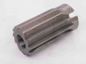 1.574 O.D. HSS SHELL REAMER FOR No. 7 ARBOR 12 FLUTE 1.5625 +.0115 OVERSIZE - MW1400CM4