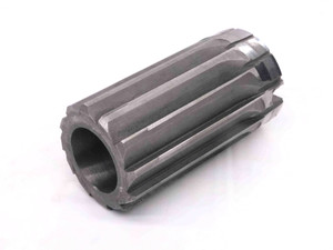 2.008 O.D. HSS SHELL REAMER FOR No. 9 ARBOR 12 FLUTE 2.0000 +.0080 OVERSIZE CNC - MW1401CM4