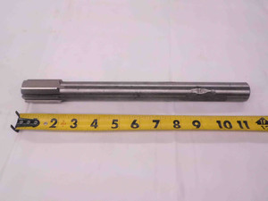 1 1/4 O.D. HSS ADJUSTABLE REAMER 8 FLUTE 1.2500 ONSIZE CNC MILLING MACHINING - MW1406CM4