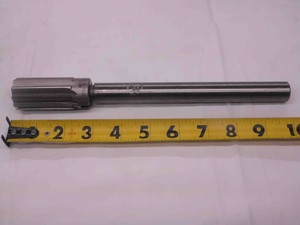 UNION 1 3/16 O.D. HSS SHELL REAMER FOR No. 6 ARBOR 10 FLUTE 1.1875 ONSIZE CNC - MW1413CM4