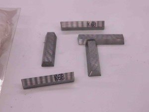 5pcs NEW KENNAMETAL AEC2422 K68 CARBIDE INSERTS R68550 CNC INDEXABLE TOOLING - MW1417CM4