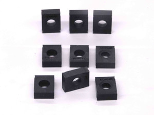 9pcs NEW KENNAMETAL LNEU1240R03 KC994M CARBIDE INSERTS CNC INDEXABLE TOOLING - MW1437CM4