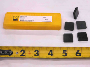 5pcs NEW KENNAMETAL SPCN1904EPR KCK15 CARBIDE INSERTS SPE63E3R INDEXABLE TOOLING - MW1448CM4