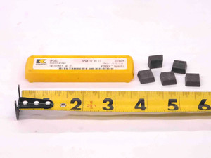 5pcs NEW KENNAMETAL SPG433 KC992M CARBIDE INSERTS SPGN 12 04 12 CNC INDEXABLE - MW1463CM4
