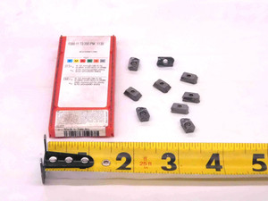 9pcs NEW SANDVIK COROMANT R390-11 T3 20E-PM 1130 CARBIDE MILLING INSERTS CNC - MW1491CM4