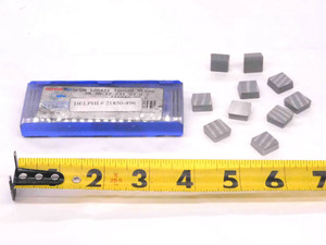 10pcs NEW CERAMTEC SCGN 1204ZZ T00520 SL500 CN-K25 CERAMIC INSERTS INDEXABLE - MW1510CM4