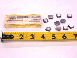 10pcs NEW MITSUBISHI SEEN1203AFTN1 VP15F CARBIDE INSERTS SEEN42AFTN1 INDEXABLE - MW1521CM4