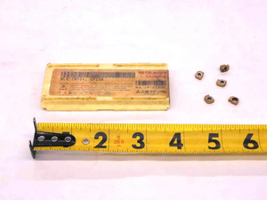 5pcs NEW MITSUBISHI MLG10W094L UP20M TiN CARBIDE INSERTS INDEXABLE TOOLING CNC - MW1529CM4