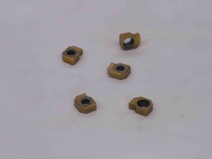 5pcs NEW MITSUBISHI MLG10W094L UP20M TiN CARBIDE INSERTS INDEXABLE TOOLING CNC - MW1529CM4