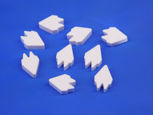 9pcs NEW SA1551681 CERAMIC POLY-V GROOVING INSERTS INDEXABLE TOOLING MACHINING - MW1555CM4