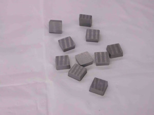 10pcs CERAMTEC SCGN 1204ZZ T00520 SL500 CN-K25 CERAMIC INSERTS INDEXABLE TOOLING - MW1556CM4