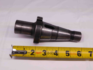 NMTB40 DEVLIEG MORSE TAPER #2 TOOL HOLDER  2 1/4 PROJ. 40M-2M MT2 - BR8504AV4