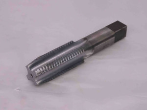 NETCO 1 1/8 8 GH5 HSS PLUG TAP 4 STRAIGHT FLUTE 1.125 TOOLING MACHINING CNC - MW1569AX4