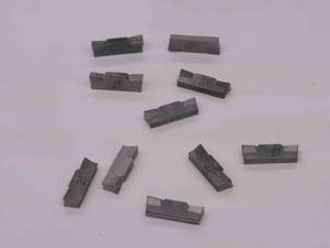 10pcs NEW ISCAR HFPR 4004 IC20 CARBIDE GROOVING INSERTS INDEXABLE TOOLING CNC - MW1636CM4