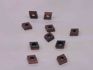 10pcs NEW ISCAR CCMT 3-1-M3M IC6025 TiCN COATED CARBIDE INSERTS CCMT 09T304-M3M - MW1637CM4