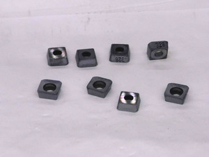 8pcs NEW ISCAR SPMT 100416R-HQ-M IC328 TiCN COATED CARBIDE MILLING INSERTS CNC - MW1657CM4