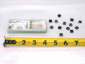 12pcs NEW WALTER P4840C-4R-E67 WKP35S TiCN COATED CARBIDE DRILLING INSERTS - MW1673CM4
