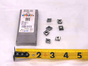 7pcs NEW ISCAR CCGT 09T304-AS IC20 CARBIDE TURNING INSERTS INDEXABLE TOOLING - MW1691CM4