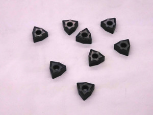 8pcs NEW SECO WNMG060408-MF2 TP100 CARBIDE TURNING INSERTS WNMG 332-MF2 CNC - MW1699CM4