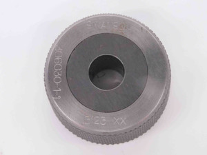 .3123 CL XX CARBIDE MASTER PLAIN BORE RING GAGE .3125 -.0002 UNDERSIZE 5/16 8 mm - MW1711CT4