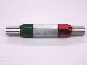 .8780 & .8800 PIN PLUG GAGE GO NO GO .8750 +.0030 7/8 22.301 mm .878 .880 CHECK - MW1724CT4