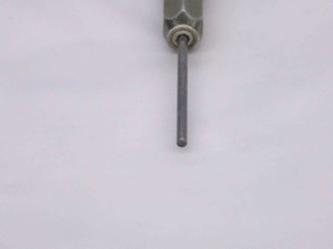 .0630 & .0640 CL X PIN PLUG GAGE GO NO GO .0625 +.0005 1/16 1.626 mm .063 .064 - MW1727CT4