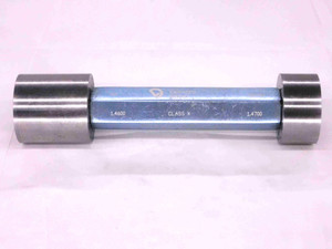 1.4600 & 1.4700 CL X PIN PLUG GAGE GO NO GO 1.4688 +.0012 1 15/32 37 1.460 1.470 - MW1732CT4