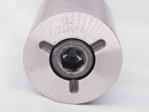 1.7130 & 1.7230 CL X PIN PLUG GAGE GO NO GO 1.7188 +.0042 1 23/32 43.764 CHECK - MW1743CT4