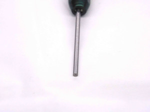 .0590 & .0600 PIN PLUG GAGE GO NO GO .0625 -.0025 1/16 1.524 mm .059 .060 CHECK - MW1754CT4
