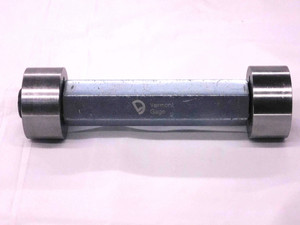 1.7250 & 1.7310 PIN PLUG GAGE GO NO GO 1.7344 -.0034 1 47/64 44 mm 1.725 1.731 - MW1760CT4
